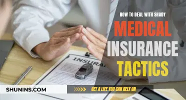 Navigating Shady Medical Insurance: Your Guide to Protection