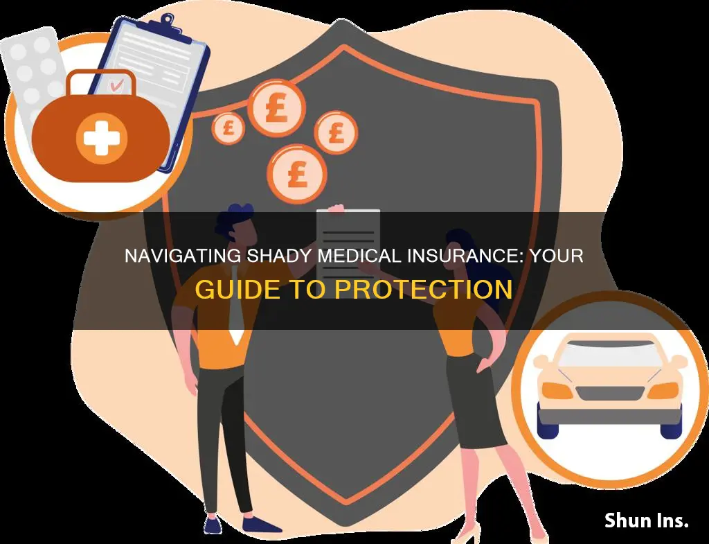how to deal with shady medical insurance tactics