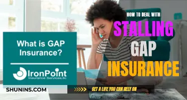 Gap Insurance: Stalling Tactics Exposed