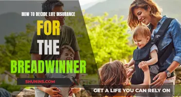 Breadwinners: Choosing the Right Life Insurance for Peace of Mind