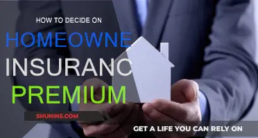 Home Insurance Premium: What's the Right Price?
