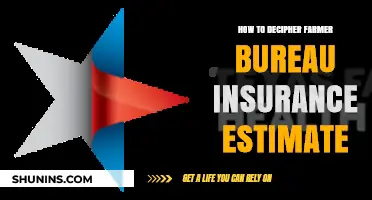 Understanding Farmer Bureau Insurance Estimates: A Step-by-Step Decoding Guide
