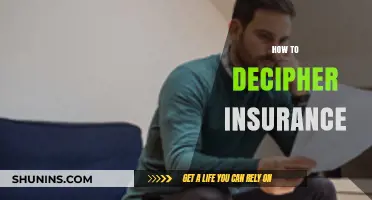 Mastering Insurance Jargon: A Beginner's Guide to Deciphering Policies