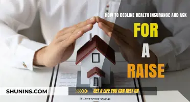 Decline Health Insurance, Negotiate a Raise: Strategic Career Moves