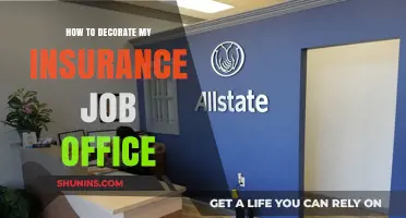 Transform Your Insurance Office: Creative Decor Tips for a Productive Workspace