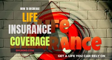 Strategies to Reduce Life Insurance Coverage and Save Money