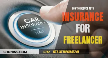 Freelancers' Guide to Deducting Auto Insurance Expenses