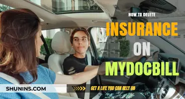 How to Delete Insurance on MyDocBill: A Step-by-Step Guide