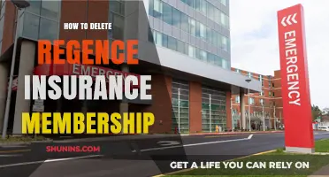How to Cancel Your Regence Insurance Membership: A Step-by-Step Guide