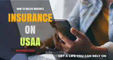Step-by-Step Guide to Cancelling USAA Renter's Insurance Policy Easily