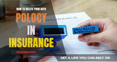 Canceling Your Auto Insurance Policy: A Step-by-Step Guide