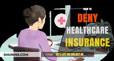 Strategies to Legally Decline Healthcare Insurance Coverage: A Comprehensive Guide