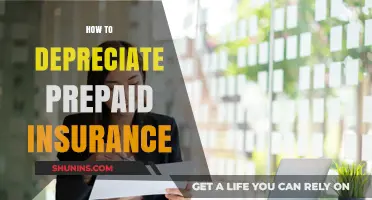 Depreciating Prepaid Insurance: A Step-by-Step Accounting Guide for Businesses