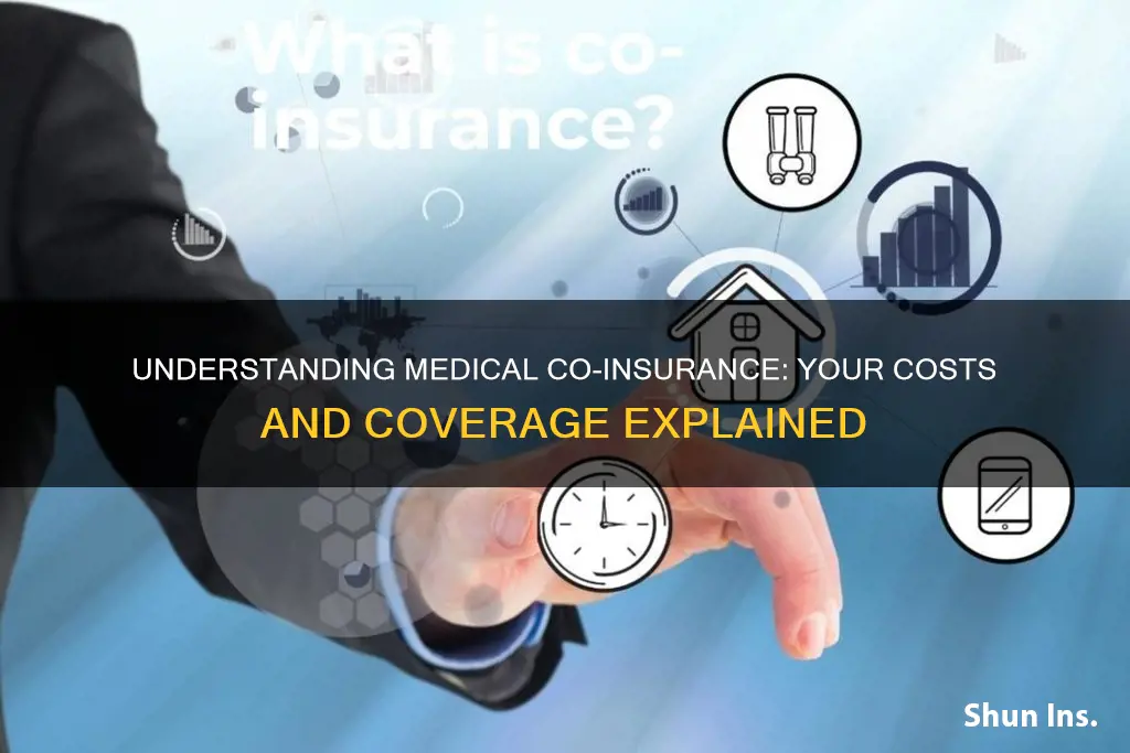 how to describe medical co-insurance