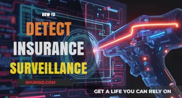 Spotting Insurance Surveillance: Tactics to Protect Your Privacy and Rights
