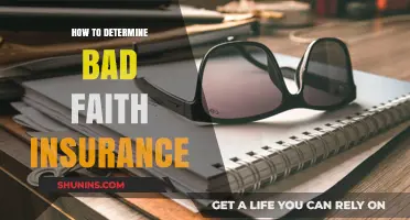Identifying Bad Faith Insurance Practices: A Comprehensive Guide for Policyholders
