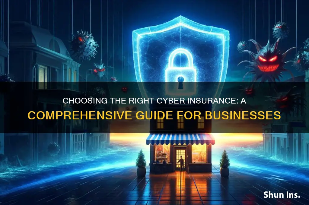 how to determine cyber insurance