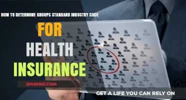 How to Determine the Correct SIC Code for Health Insurance