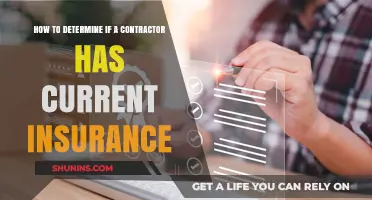 Verify Contractor Insurance: Essential Steps to Ensure Current Coverage