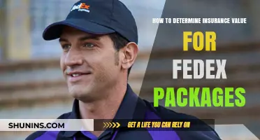 Accurately Determining Insurance Value for FedEx Packages: A Comprehensive Guide