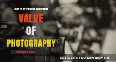 Accurately Assessing the Insurance Value of Your Photography Equipment