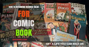 Valuing Your Comic Book Collection: A Guide to Determining Insured Value