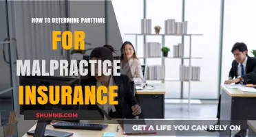 Part-Time Malpractice Insurance: Determining Coverage Needs for Your Practice