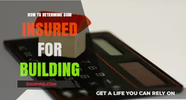 Calculate Your Building's Sum Insured: A Step-by-Step Guide