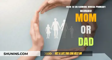 Navigating Primary Insurance: Determining Mom or Dad's Coverage Responsibly
