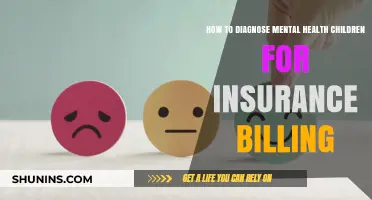 Diagnosing Children's Mental Health: A Guide for Insurance Billing