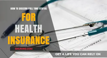 Understanding Full-Time Status for Health Insurance: A Comprehensive Guide