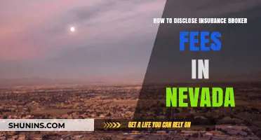 Nevada Insurance Broker Fee Disclosure: A Clear and Transparent Guide