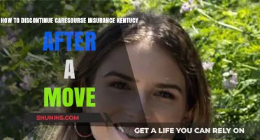 Moving Out of Kentucky? Steps to Cancel Caresource Insurance Easily