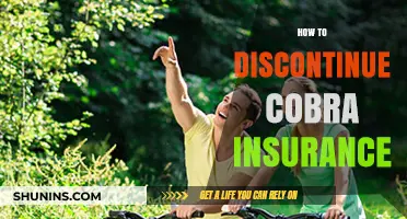 Steps to End Your COBRA Insurance Coverage Effectively