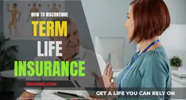 Term Life Insurance: Canceling Your Policy Safely and Smartly