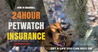 Step-by-Step Guide to Canceling Your 24Hour PetWatch Insurance Policy