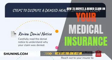 Disputing Denied Medical Insurance Claims: Your Guide to Success