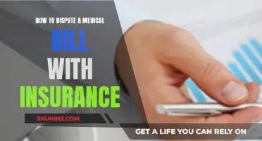 Disputing Medical Bills: Understanding Your Rights and the Insurance Process