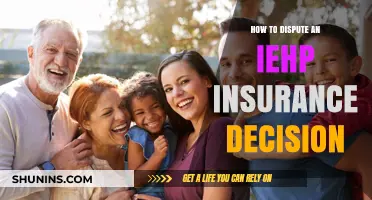 Disputing IHEP Insurance Decisions: A Step-by-Step Guide to Appeal