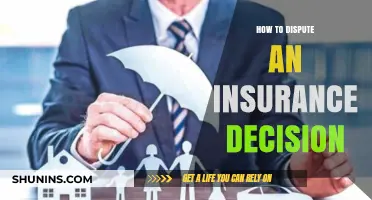 Disputing Insurance Decisions: A Step-by-Step Guide to Fight Back