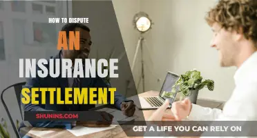 Disputing Your Insurance Settlement: A Step-by-Step Guide to Fair Compensation