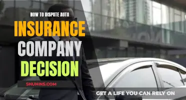 Challenging Auto Insurance: Your Right to Dispute