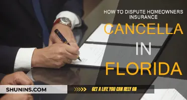 Disputing Home Insurance Cancellation in Florida