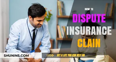 Mastering the Art of Disputing Insurance Claims: A Step-by-Step Guide