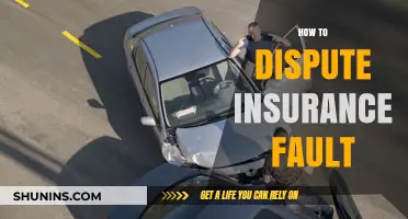 Disputing Insurance Fault: A Step-by-Step Guide to Protect Your Rights