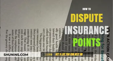Disputing Insurance Points: A Step-by-Step Guide to Protect Your Record