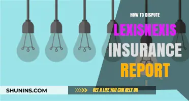 Disputing LexisNexis Insurance Reports: Your Guide to Success
