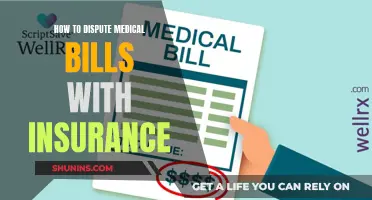 Challenging Medical Bills: A Guide to Insurance Disputes