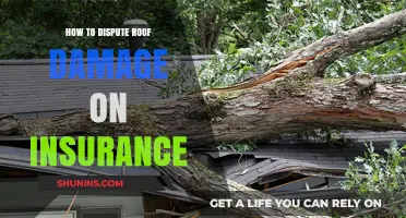 Disputing Roof Damage Claims: A Step-by-Step Guide for Insurance Policyholders