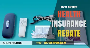 Effective Strategies for Distributing Health Insurance Rebates to Policyholders